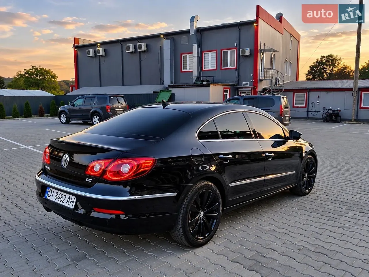 Volkswagen Cc / Passat 2009 photo 2