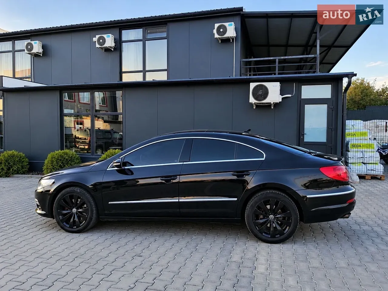 Volkswagen Cc / Passat 2009 photo 3