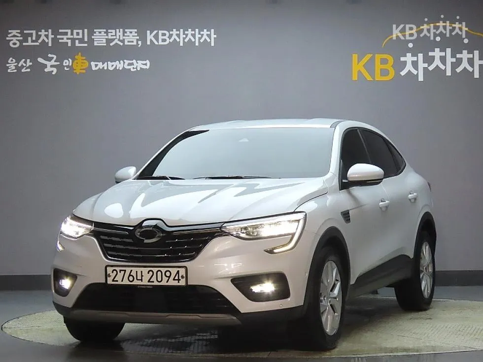 Renault Korea Xm3