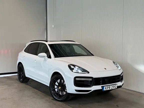 Porsche Cayenne Turbo