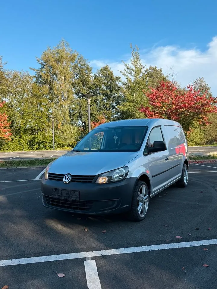 Volkswagen Caddy Maxi