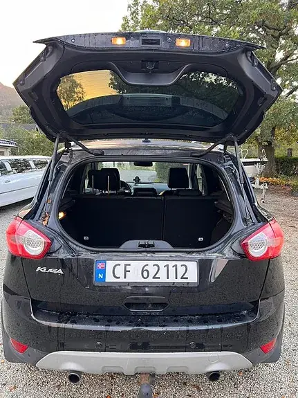 Ford Kuga 2011 photo 4