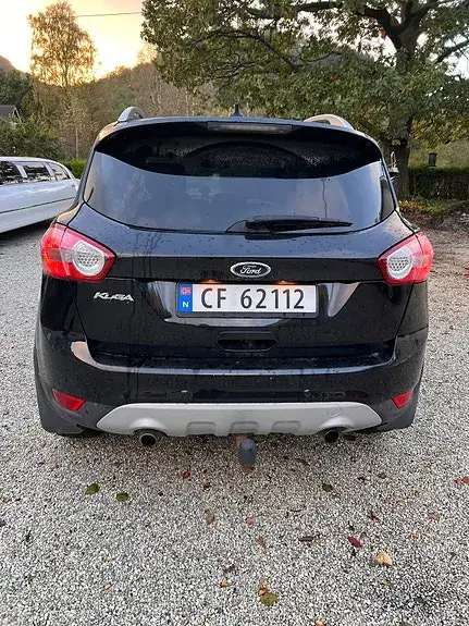 Ford Kuga 2011 photo 3