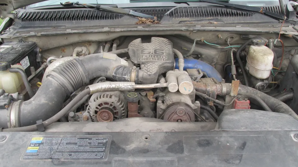 GMC Sierra 2500Hd 2002 photo 5