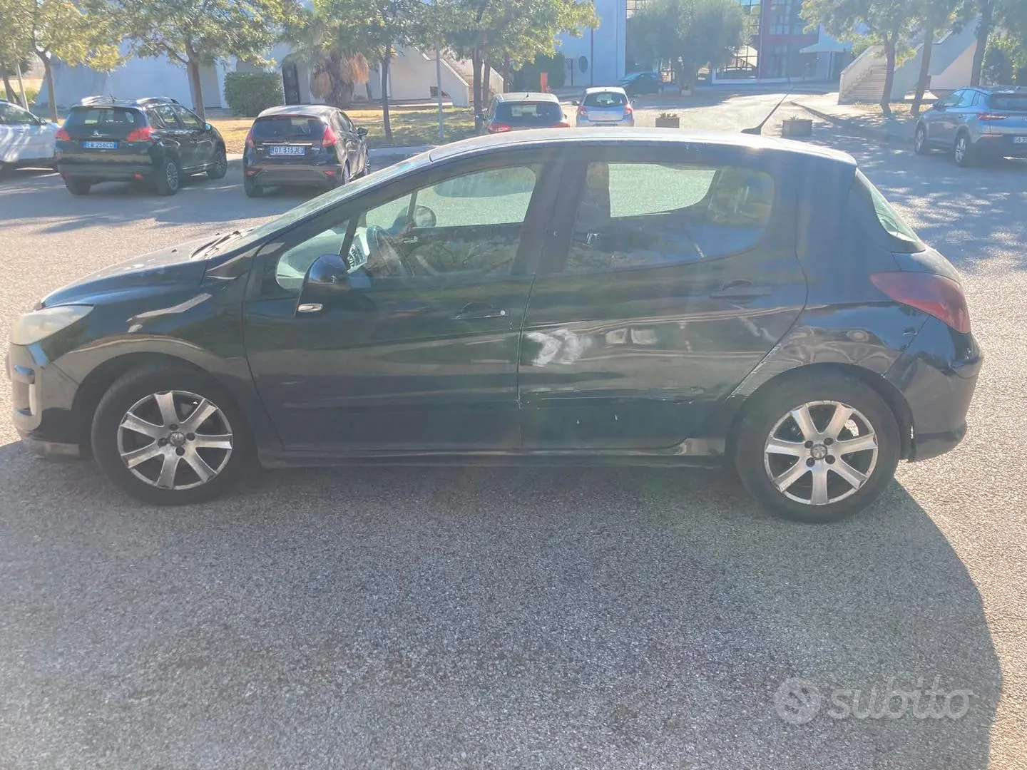 Peugeot 308 2010 photo 5