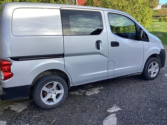 Nissan Nv200