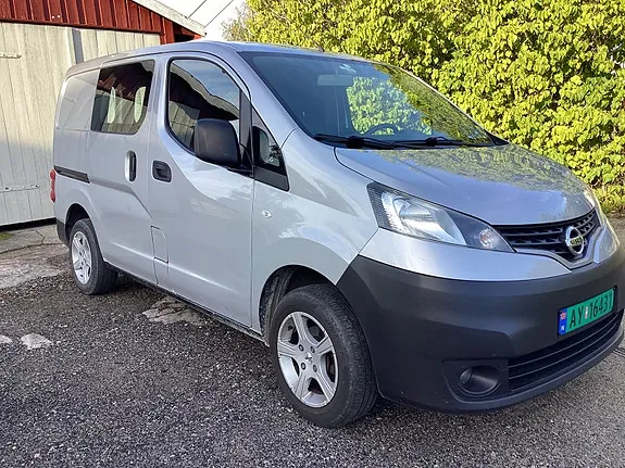 Nissan Nv200 2011 photo 3