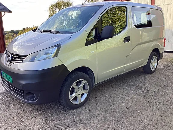 Nissan Nv200 2011 photo 4