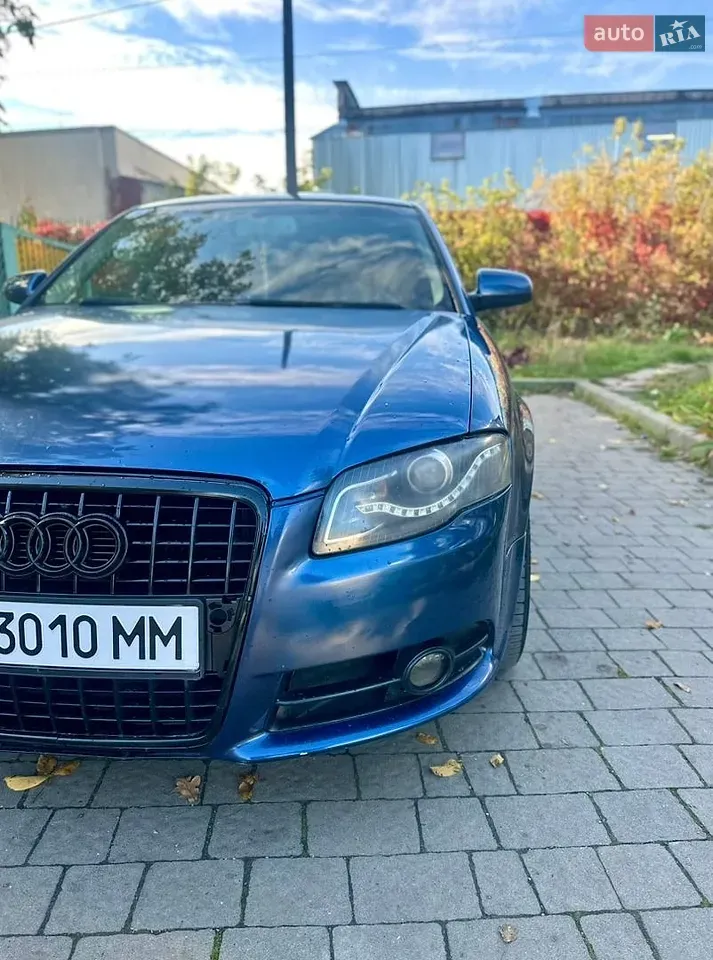 Audi A4 2007 photo 5