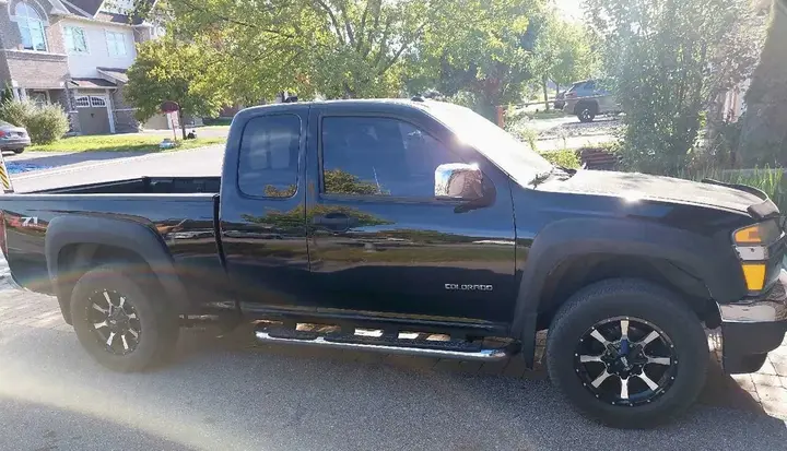 Chevrolet Colorado