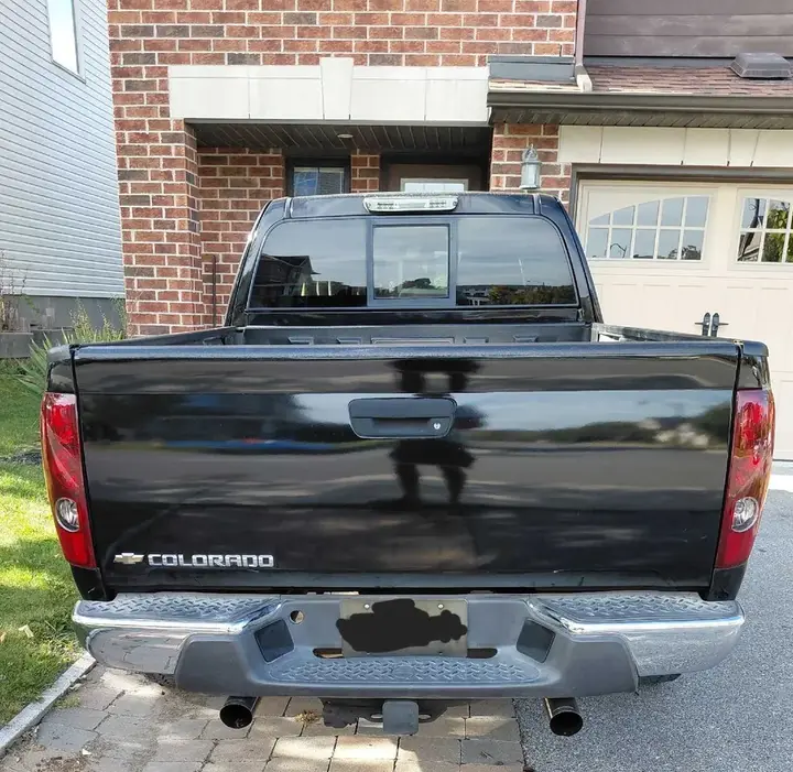 Chevrolet Colorado 2005 photo 4