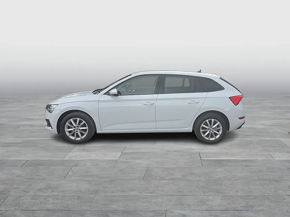 Skoda Scala 2022 photo 2