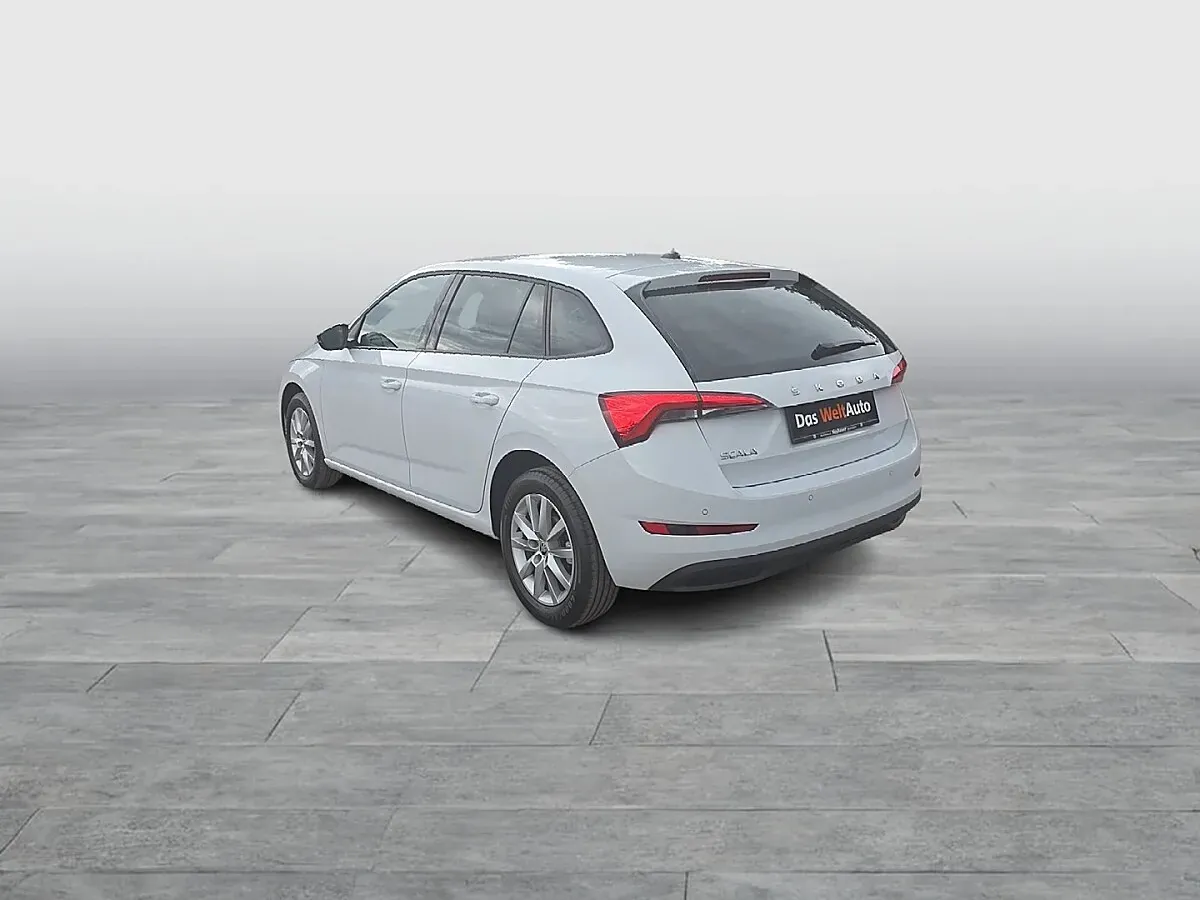 Skoda Scala 2022 photo 3