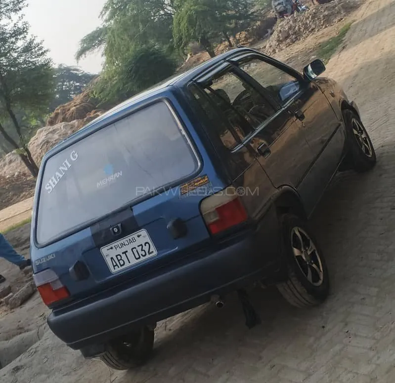 Suzuki Mehran