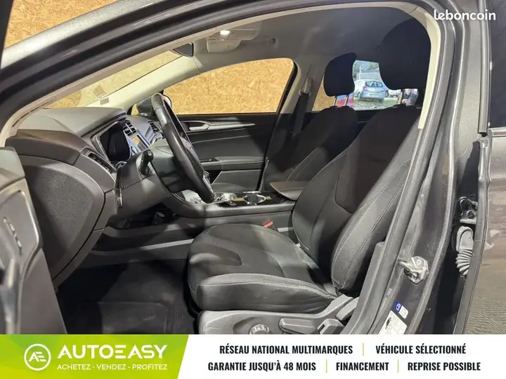 Ford Mondeo 2016 photo 5
