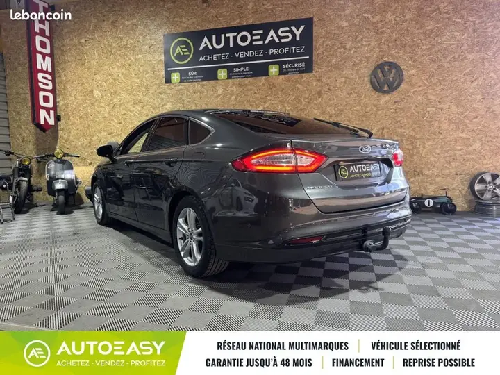 Ford Mondeo 2016 photo 3
