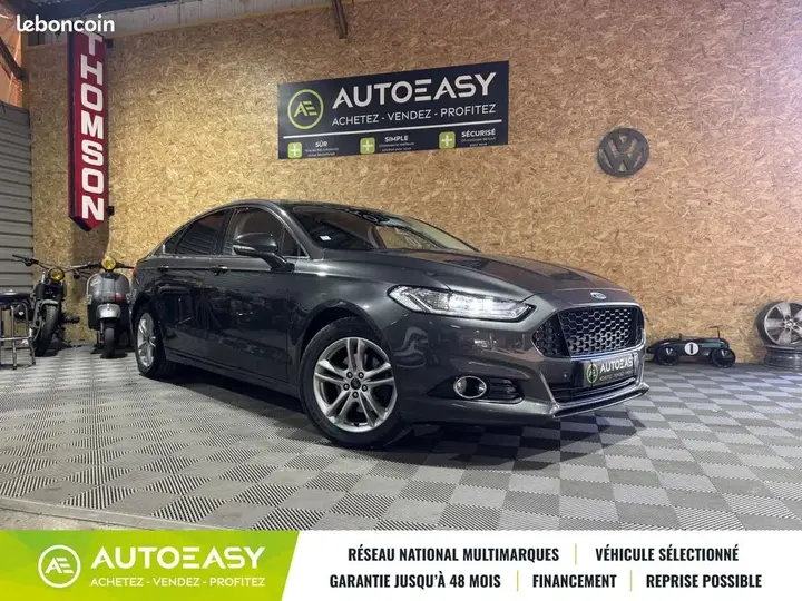 Ford Mondeo