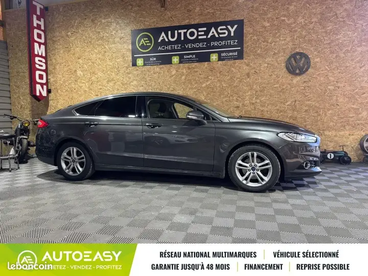 Ford Mondeo 2016 photo 2
