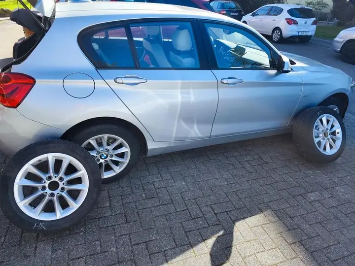 BMW 1Er 118I
