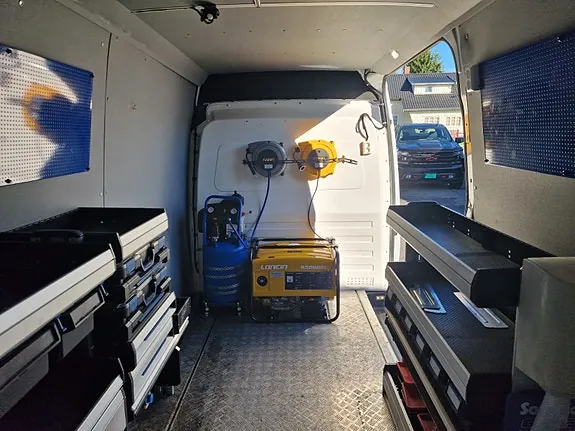 Mercedes-Benz Sprinter 2022 photo 3