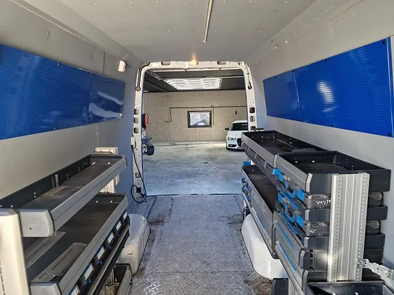 Mercedes-Benz Sprinter 2022 photo 2