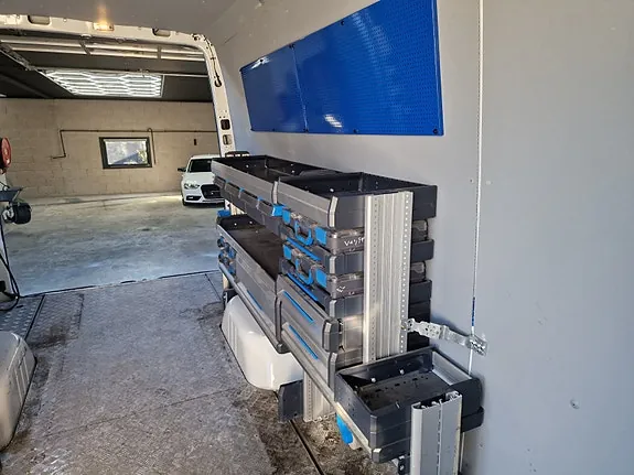 Mercedes-Benz Sprinter 2022 photo 4