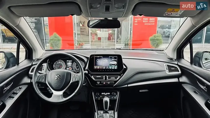 Suzuki S-Cross 2023 photo 4