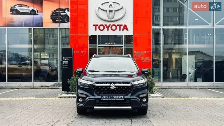 Suzuki S-Cross 2023 photo 2