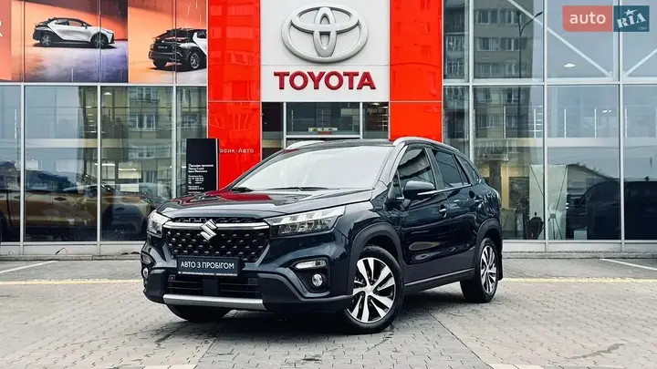 Suzuki S-Cross
