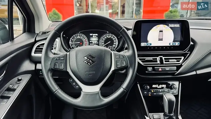 Suzuki S-Cross 2023 photo 5
