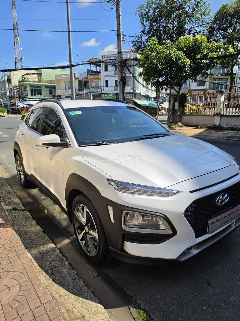 Hyundai Kona 2019 photo 3
