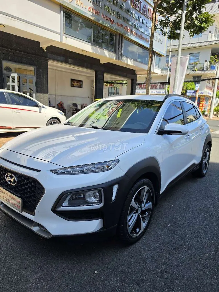 Hyundai Kona 2019 photo 4