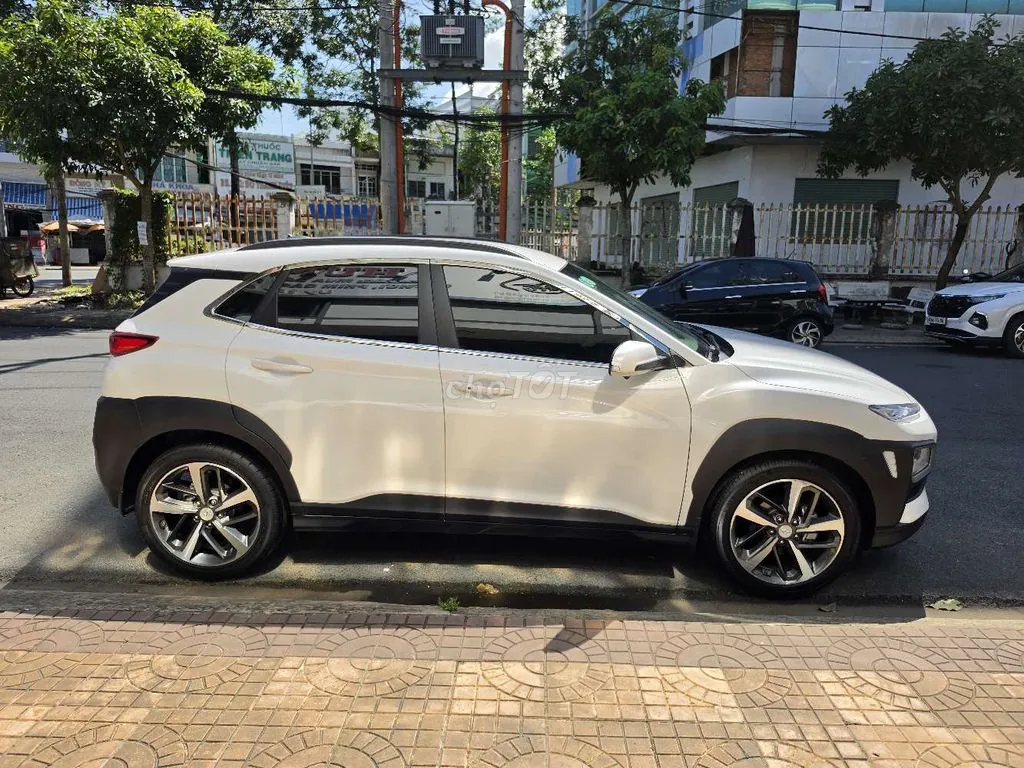 Hyundai Kona 2019 photo 5