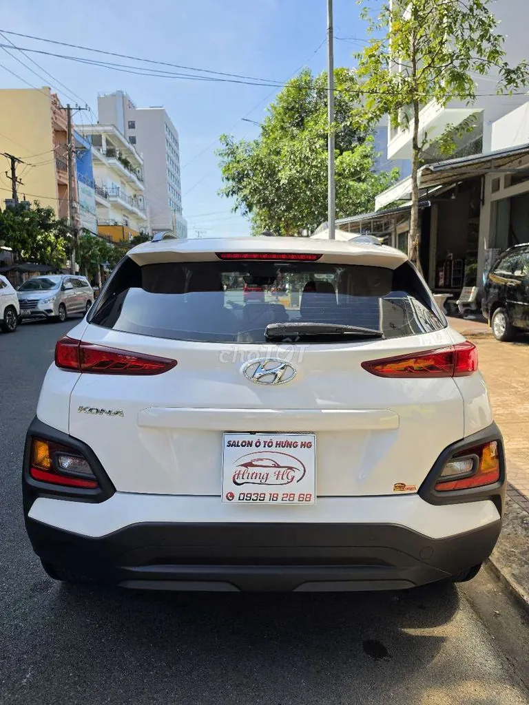 Hyundai Kona 2019 photo 2