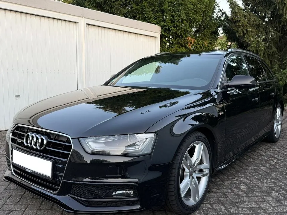Audi A4 Avant