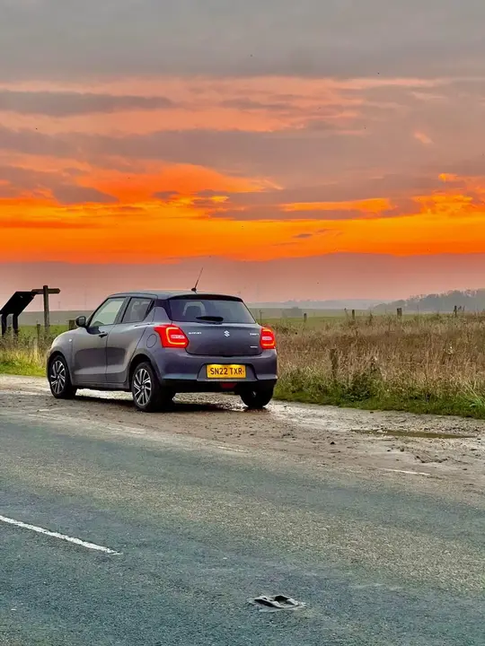 Suzuki Swift 2022 photo 4