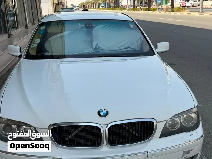 BMW 7 Series 2003 photo 5