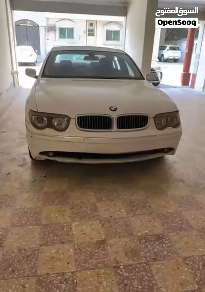 BMW 7 Series