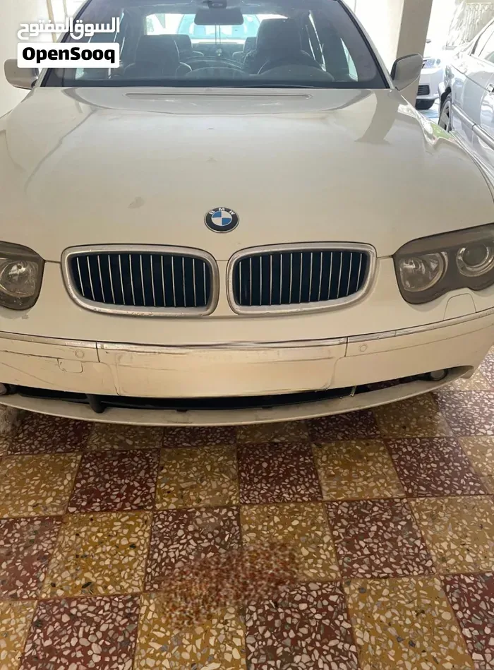 BMW 7 Series 2003 photo 3