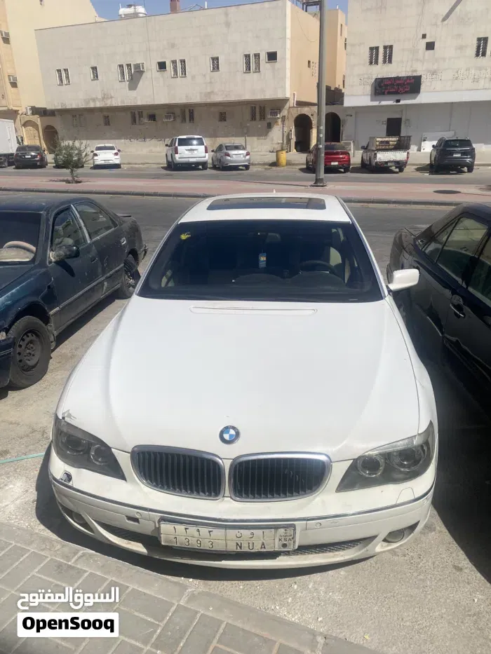 BMW 7 Series 2003 photo 4