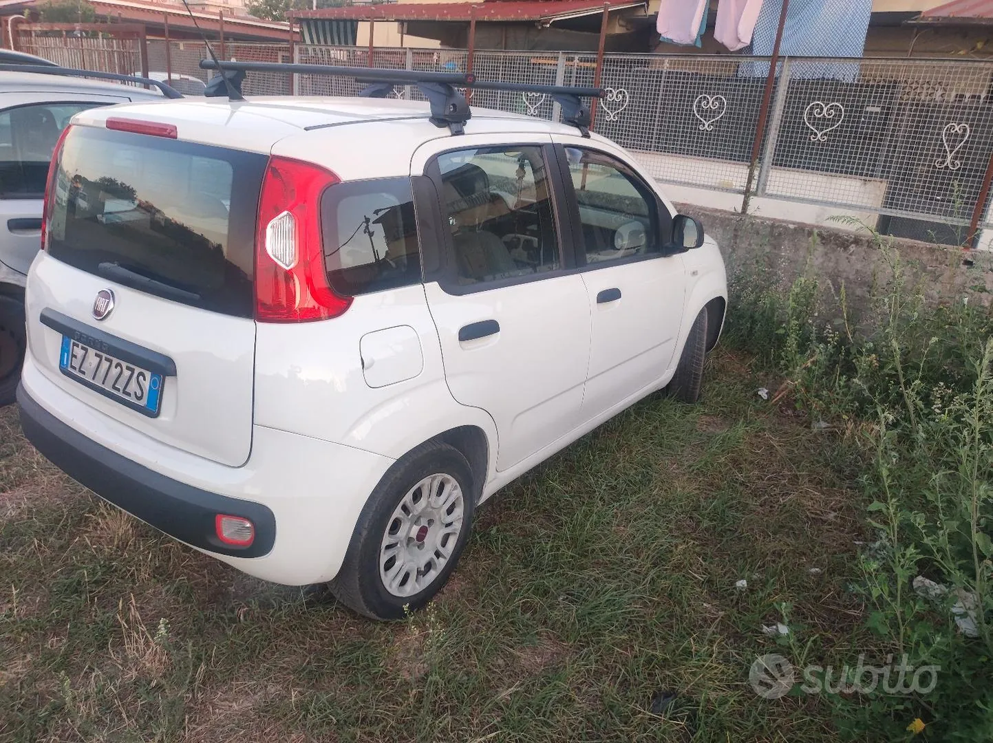 Fiat Panda 2015 photo 5
