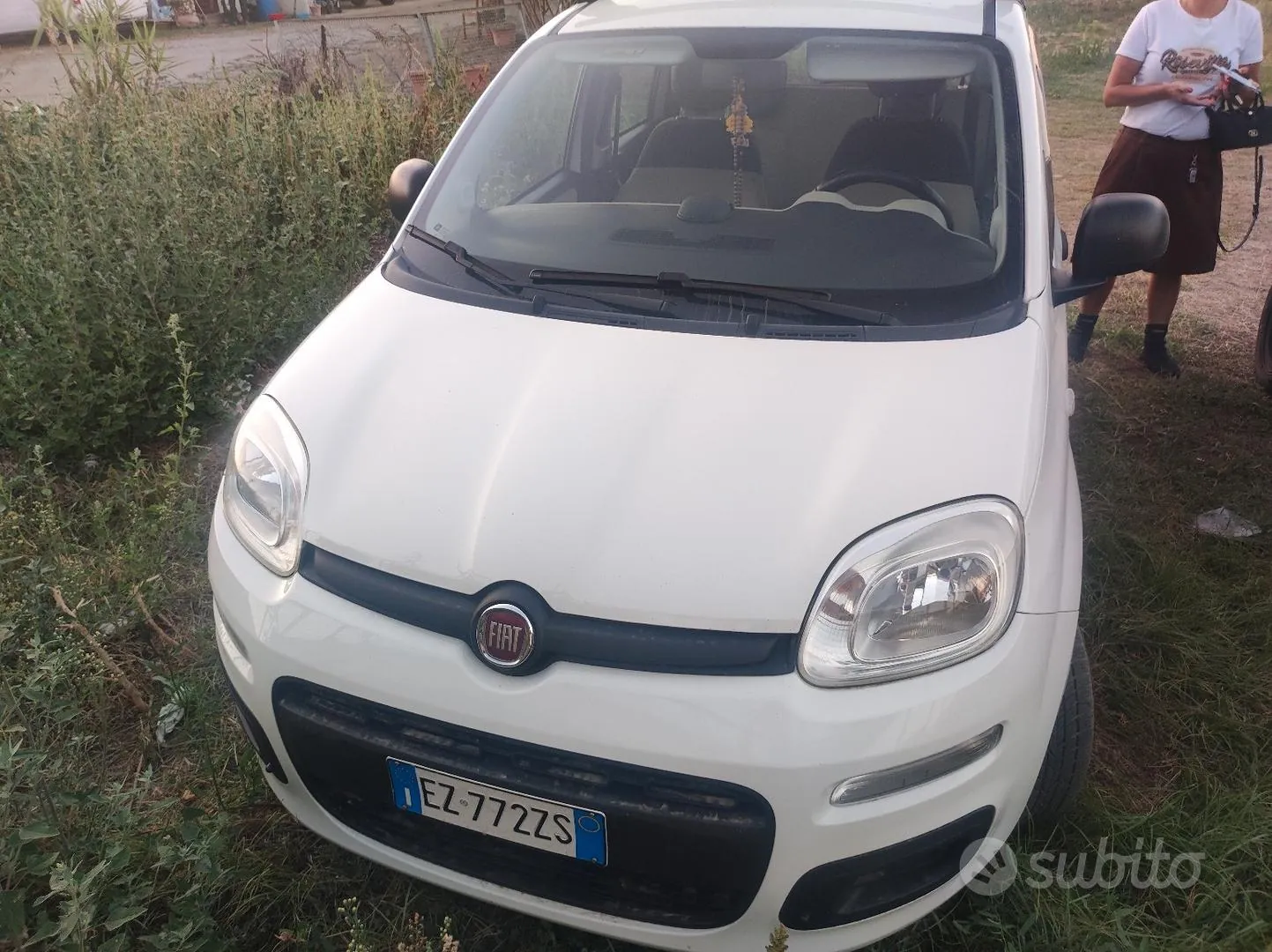 Fiat Panda 2015 photo 3