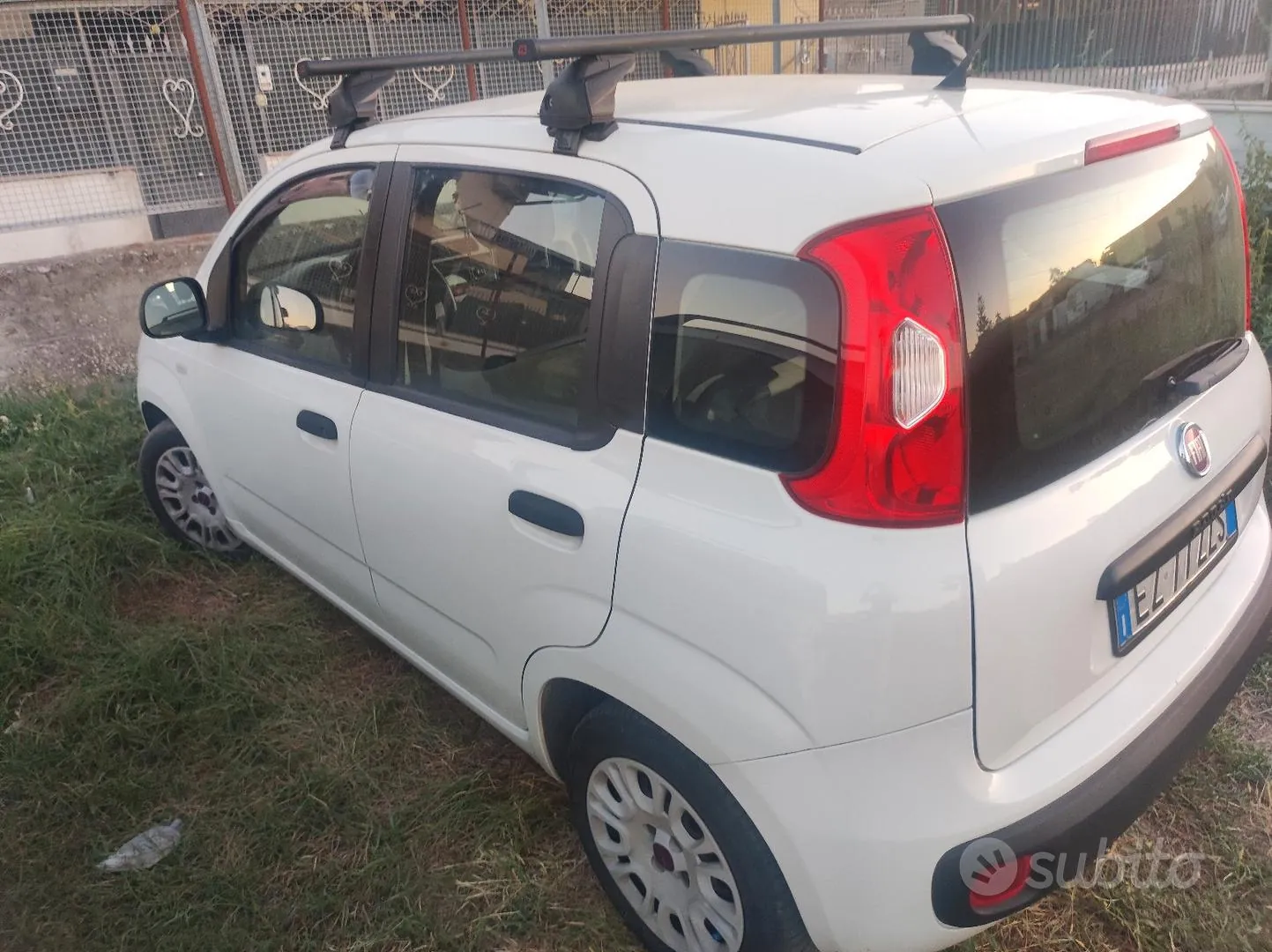 Fiat Panda 2015 photo 4