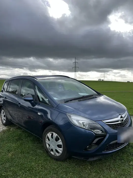 Opel Zafira Tourer