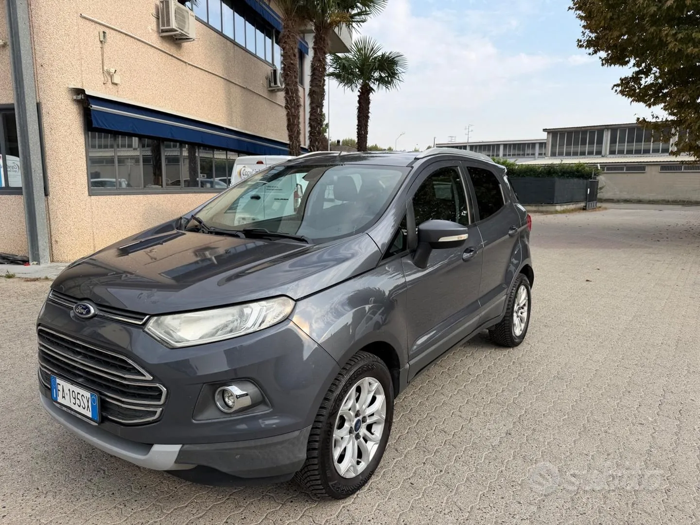 Ford Ecosport