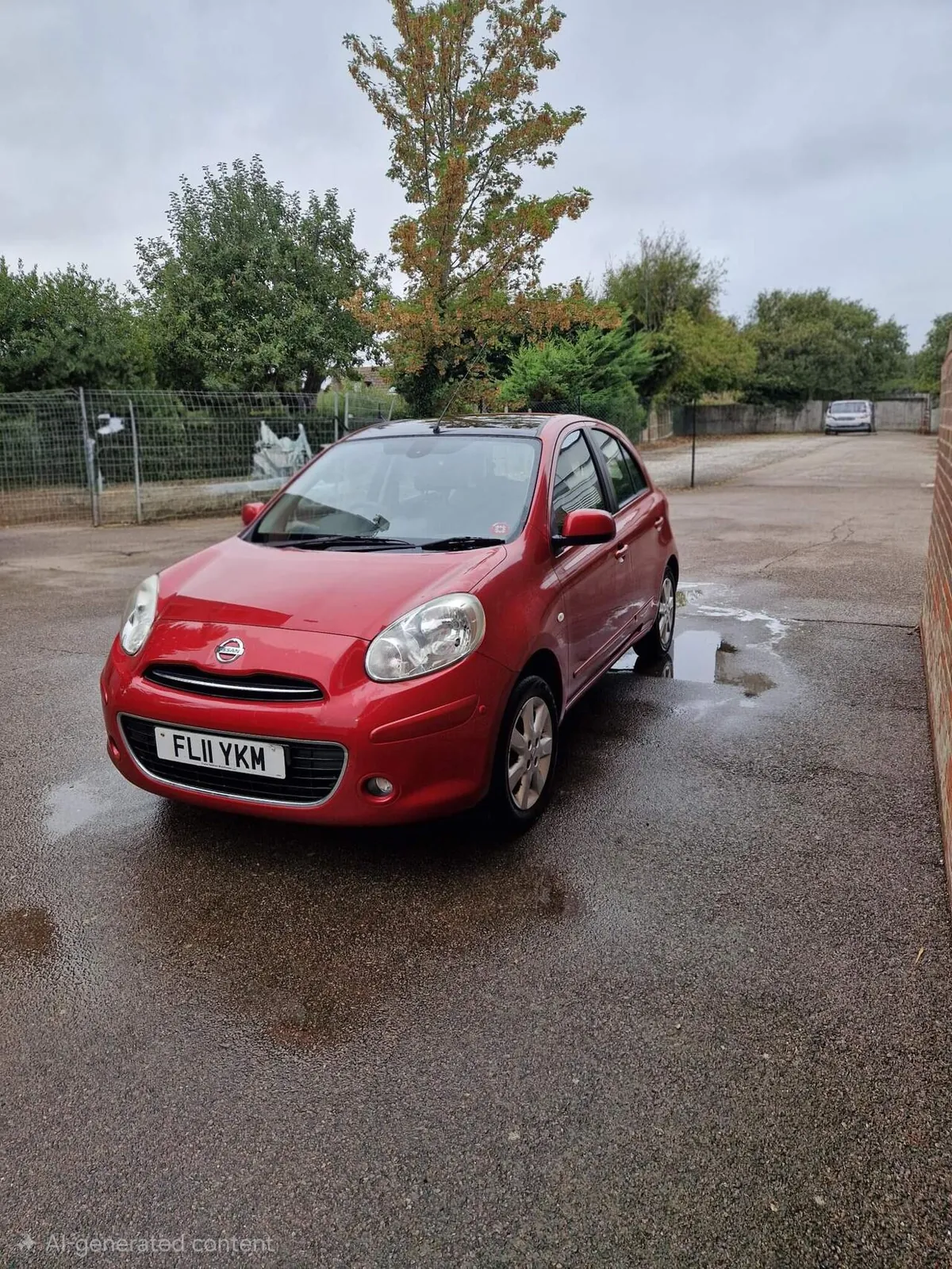 Nissan Micra 2011 photo 3