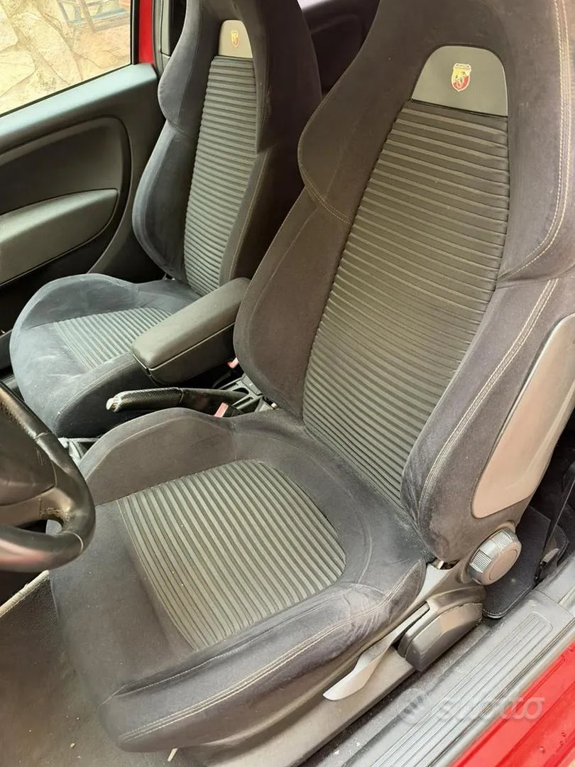 Fiat Grande Punto 2008 photo 4