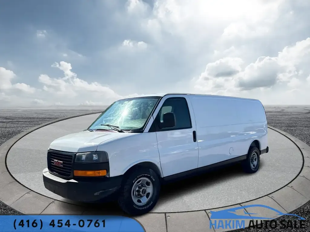 GMC Savana