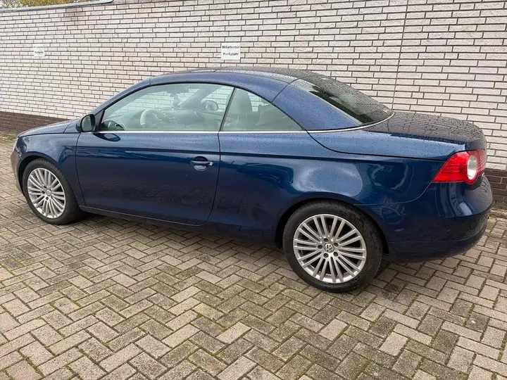 Volkswagen Eos 2.0 Fsi