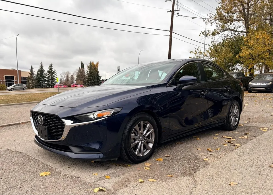 Mazda Mazda3